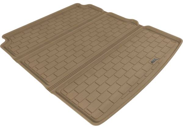 3D MAXpider - 3D MAXpider L1VW00811509 VOLKSWAGEN PASSAT 2012-2019 KAGU TAN STOWABLE CARGO LINER