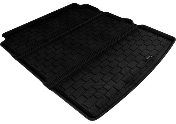 3D MAXpider - 3D MAXpider L1VW00812202 VOLKSWAGEN PASSAT 2012-2019 KAGU BLACK STOWABLE CARGO LINER