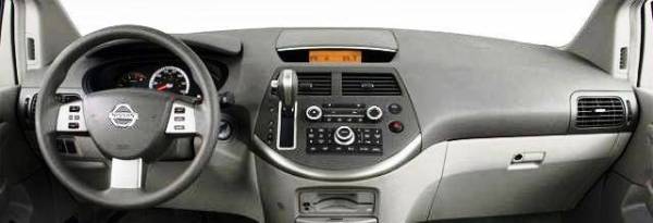 Intro-Tech Automotive - Nissan Quest 2007-2009 - DashCare Dash Cover