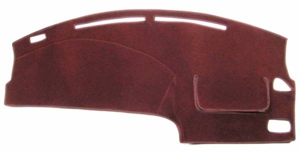 Intro-Tech Automotive - Nissan Quest 1999-2003 -  DashCare Dash Cover