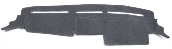 Intro-Tech Automotive - Nissan Pickup 1986.5-1993 (2 Headlights) -  DashCare Dash Cover