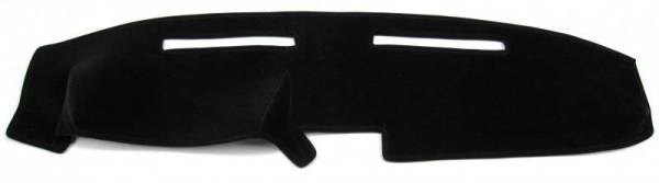 Intro-Tech Automotive - Datsun  Nissan Pickup 1980-1986 (4 Headlights) -  DashCare Dash Cover