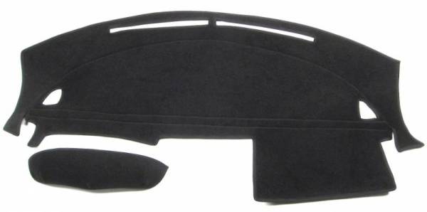 Intro-Tech Automotive - Nissan Murano 2003-2008 -  DashCare Dash Cover