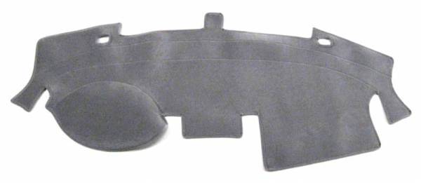 Intro-Tech Automotive - Nissan Maxima 2007-2008 - DashCare Dash Cover