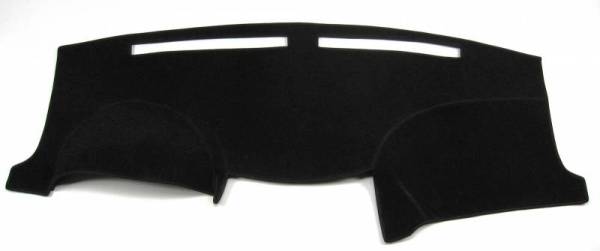 Intro-Tech Automotive - Nissan Armada 2008-2015 -  DashCare Dash Cover