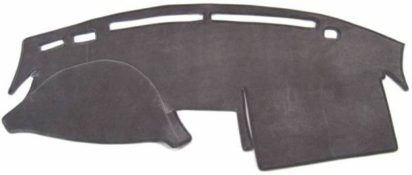 Intro-Tech Automotive - Nissan Altima 2002-2004 -  DashCare Dash Cover