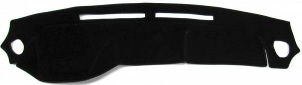 Intro-Tech Automotive - Nissan 240SX S14 1995-1999 - DashCare Dash Cover