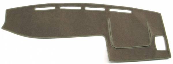 Intro-Tech Automotive - Toyota 4 Runner 1996-2002 -  DashCare Dash Cover