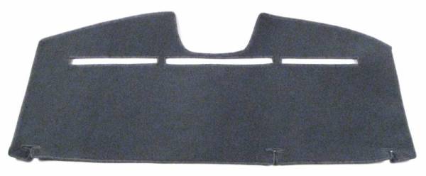 Intro-Tech Automotive - Toyota Camry 2002-2006 - DashCare Rear Deck Cover