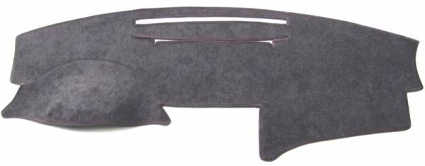 Intro-Tech Automotive - Toyota Camry 2007-2011 -  DashCare Dash Cover