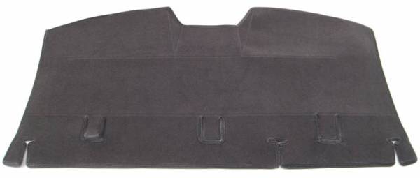 Intro-Tech Automotive - Toyota Camry 2007-2011 (Non-Hybrd) - DashCare Rear Deck Cover