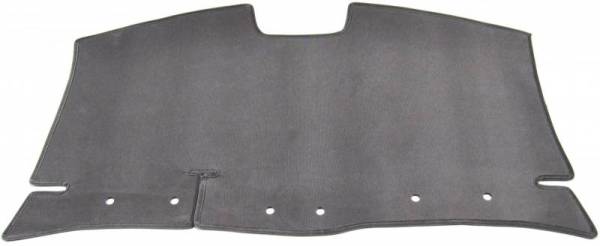 Intro-Tech Automotive - Toyota Corolla 2005-2008 With 3 Headrests - DashCare Rear Deck Cover