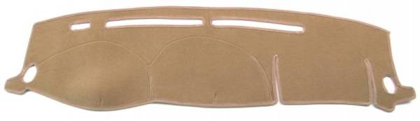 Intro-Tech Automotive - Toyota Highlander 2001-2007 -  DashCare Dash Cover