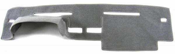 Intro-Tech Automotive - Toyota 4Runner 1984-1987 Wagon Type With Inclinometer - DashCare Dash Cover