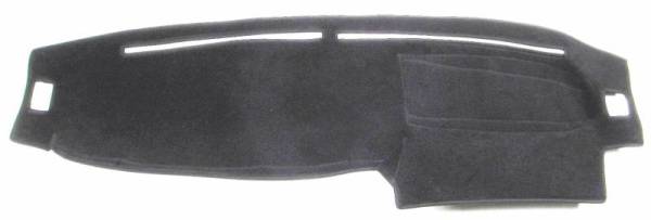 Intro-Tech Automotive - Toyota Corolla 1988-1992 4 Door Sedan & Wagon -  DashCare Dash Cover