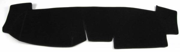 Intro-Tech Automotive - Toyota Tercel 1987-1990 -  DashCare Dash Cover