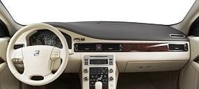 Intro-Tech Automotive - Volvo XC70 2008-2011 * No Popup NAV Display* -  DashCare Dash Cover