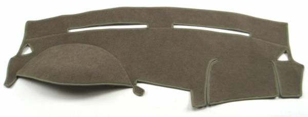 Intro-Tech Automotive - BMW 5 Series 1997-2003 -  DashCare Dash Cover