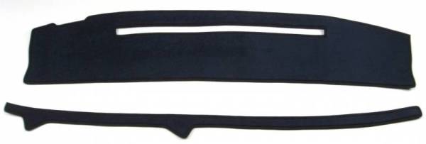 Intro-Tech Automotive - Cadillac Fleetwood 1985-1993 (Front Wheel Drive) -  DashCare Dash Cover