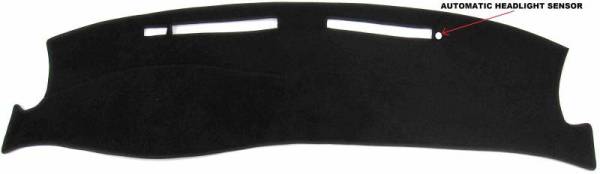 Intro-Tech Automotive - Cadillac Seville STS & SLS 1998-2004 -  DashCare Dash Cover