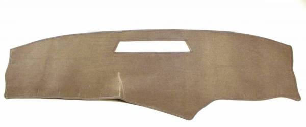 Intro-Tech Automotive - GMC Safari Van 1996-2005 -  DashCare Dash Cover