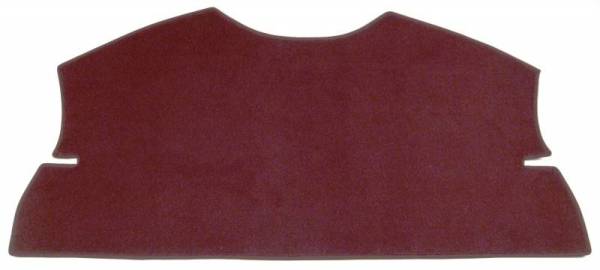 Intro-Tech Automotive - Chevrolet Cavalier 1995-2006 4 Door - DashCare Rear Deck Cover