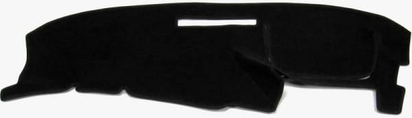 Intro-Tech Automotive - Chevrolet Corvette 1994-1996 -  DashCare Dash Cover