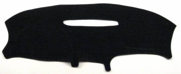 Intro-Tech Automotive - Chevrolet Corvette 1997-2004 -  DashCare Dash Cover