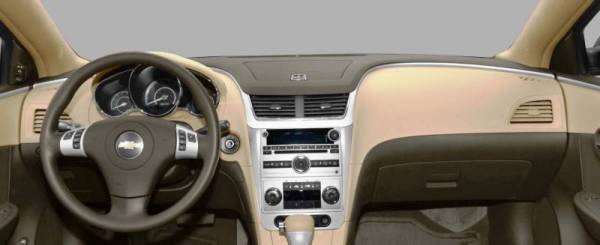 Intro-Tech Automotive - Chevrolet Malibu 2008-2012 -  DashCare Dash Cover