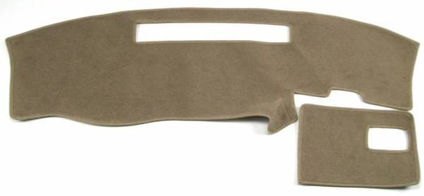 Intro-Tech Automotive - Oldsmobile Bravada 1996-1998 -  DashCare Dash Cover