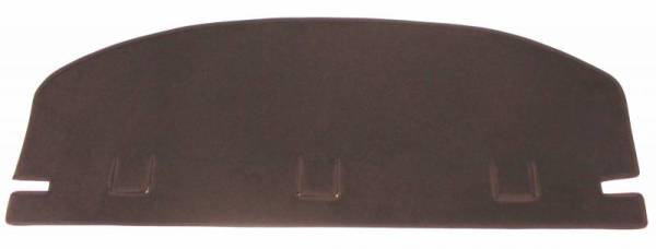 Intro-Tech Automotive - Chevrolet Monte Carlo 2000-2007 - DashCare Rear Deck Cover