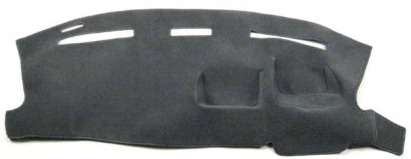 Intro-Tech Automotive - GMC Savana 2003-2013 Full Size -  DashCare Dash Cover