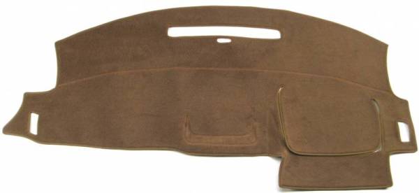 Intro-Tech Automotive - Pontiac Transport Van 1997-1998 -  DashCare Dash Cover