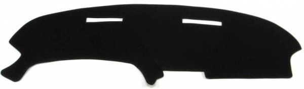 Intro-Tech Automotive - Chevrolet Camaro 1970-1978 (With A/C) -  DashCare Dash Cover