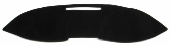 Intro-Tech Automotive - Chevrolet Corvette 1963-1967 -  DashCare Dash Cover