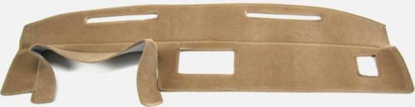 Intro-Tech Automotive - Chevrolet Monte Carlo 1982-1987 (Drop Version) -  DashCare Dash Cover