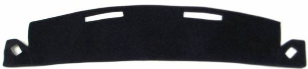 Intro-Tech Automotive - GMC S15 Pickup & S15 Jimmy (Small) 1982-1985 -  DashCare Dash Cover