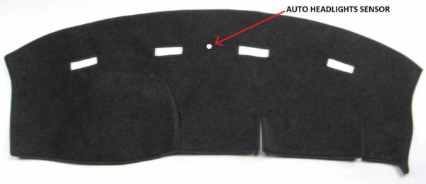 Intro-Tech Automotive - Chrysler Concorde 1993-1997 -  DashCare Dash Cover