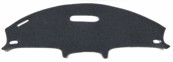 Intro-Tech Automotive - Chrysler PT Cruiser 2000-2005 -  DashCare Dash Cover