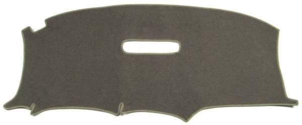 Intro-Tech Automotive - Plymouth Voyager 2001-2004 - DashCare Dash Cover