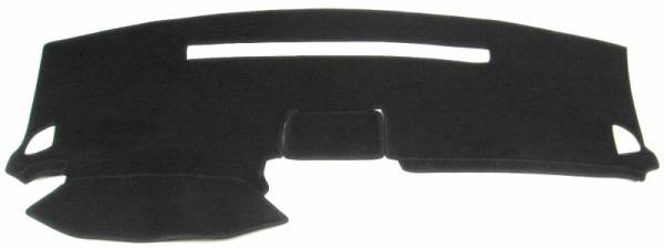 Intro-Tech Automotive - Dodge Journey 2009-2010 - DashCare Dash Cover