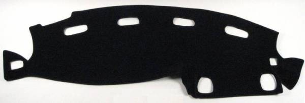 Intro-Tech Automotive - Dodge Ram Pickup 1500 1998-2001 -  DashCare Dash Cover