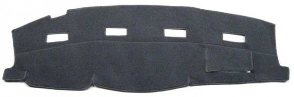 Intro-Tech Automotive - Dodge Ram Pickup 1500 2006-2008 & 2500/3500 2006-2009 -  DashCare Dash Cover