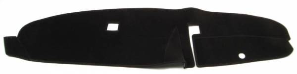 Intro-Tech Automotive - Dodge Van Full Size 1978-1997 -  DashCare Dash Cover