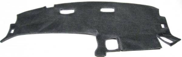 Intro-Tech Automotive - Dodge Van Full Size 1998-2005 -  DashCare Dash Cover