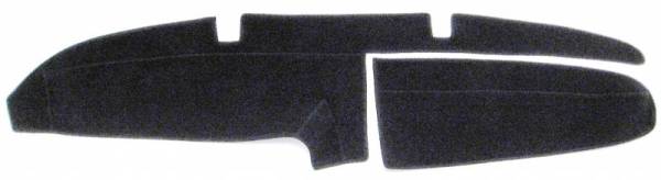 Intro-Tech Automotive - Dodge RamCharger 1974-1981 -  DashCare Dash Cover