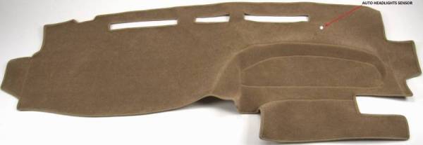 Intro-Tech Automotive - Ford Aerostar 1992-1997 -  DashCare Dash Cover