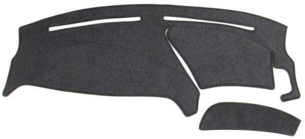 Intro-Tech Automotive - Ford Contour 1998-2000 -  DashCare Dash Cover