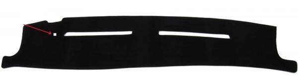 Intro-Tech Automotive - Ford Crown Victoria 1992-1994 -  DashCare Dash Cover