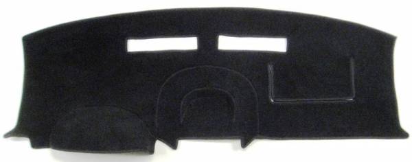 Intro-Tech Automotive - Ford Edge 2007-2010 -  DashCare Dash Cover